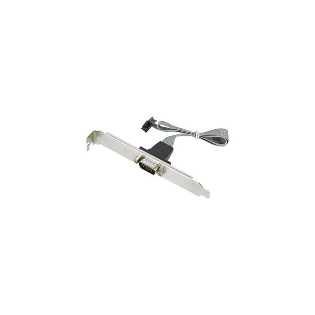 Адаптер RS-232 Bracket 1xCOM Bulk фото 1