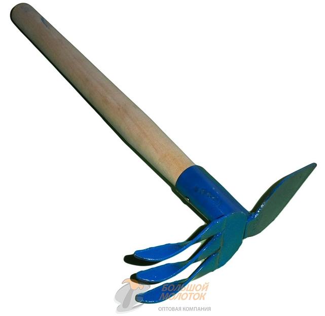 Рыхлитель комбинированный лепестковый №1 /10 фото 1