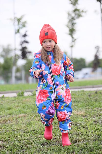 Комбинезон Пинки р.1-3 фото 5