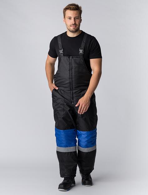 Костюм зимний «Профи (Оксфорд)» мужской ОПТ фото 6