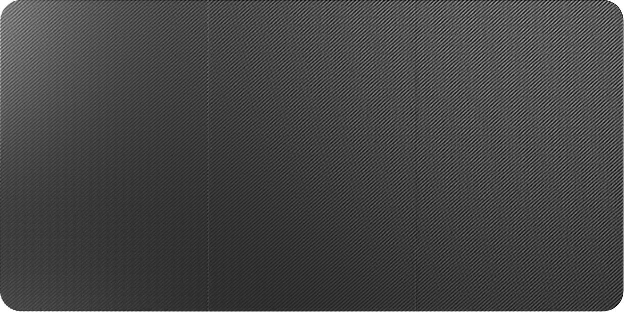 Столешница Cactus CS-TD3-CARB 120x60x1.8см карбон фото 2