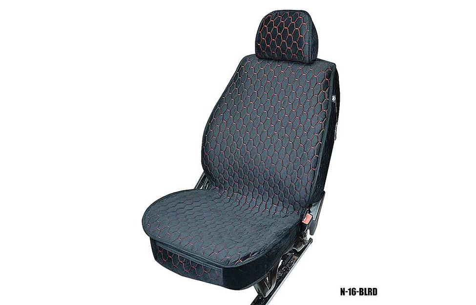 Накидки для автомобильных сидений передние Maximal Lux N 15/N 16, опт фото 5