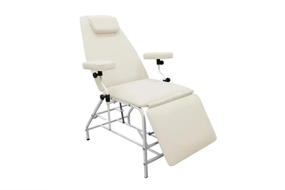 Донорское кресло, экокожа, 760х560х600 мм фото 8