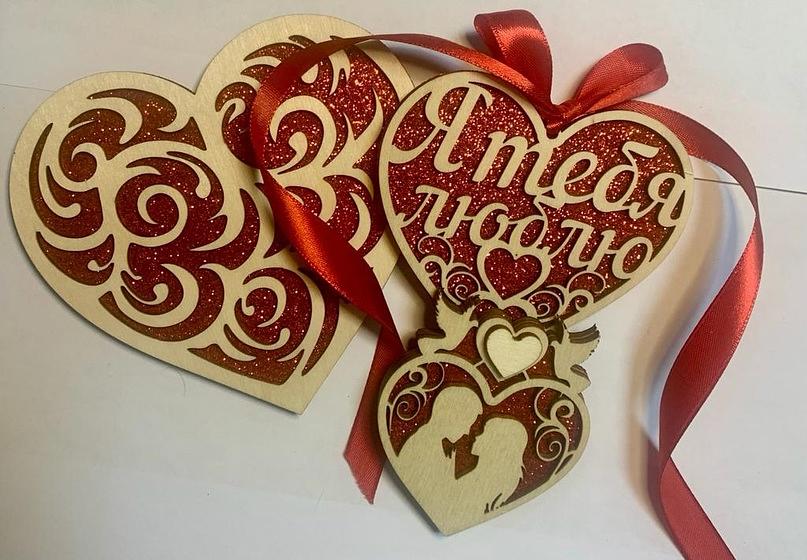 Подарочный набор «Открытка, магнит, декоративная подставка» фото 4