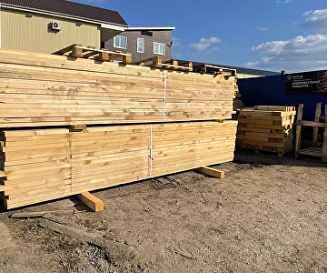 Доска из сосны 1 сорт опт фото 1