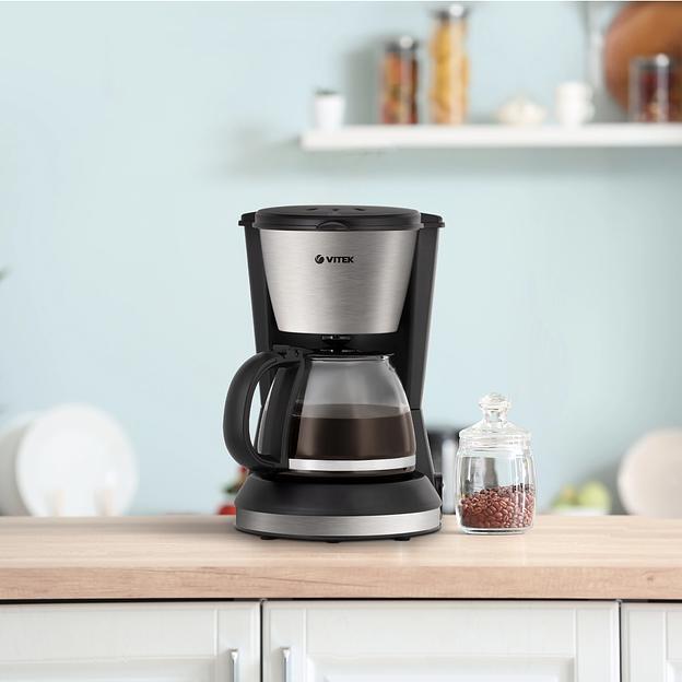 Кофеварка Vitek VT-1506 фото 4