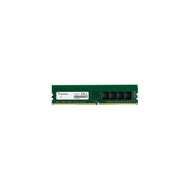 Оперативная память A-Data AD4U32008G22-SGN DDR4 - 1x 8ГБ 3200МГц, DIMM, Ret фото 1