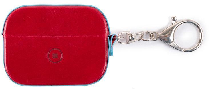 Чехол для наушников Piquadro Blue Square AC5308B2/R красный натур.кожа фото 2
