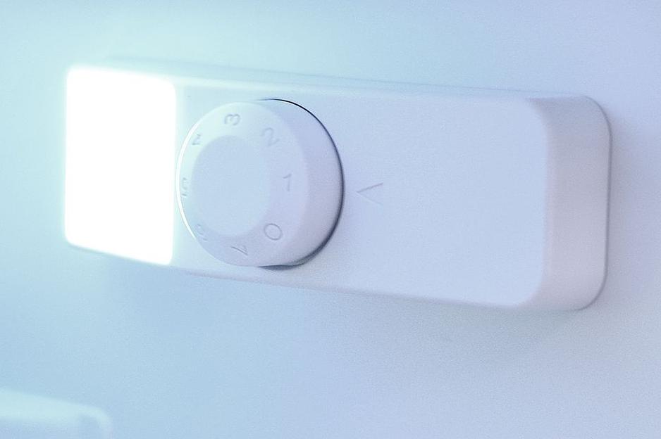 Холодильник Nordfrost NR 403 S 1-нокамерн. белый фото 5