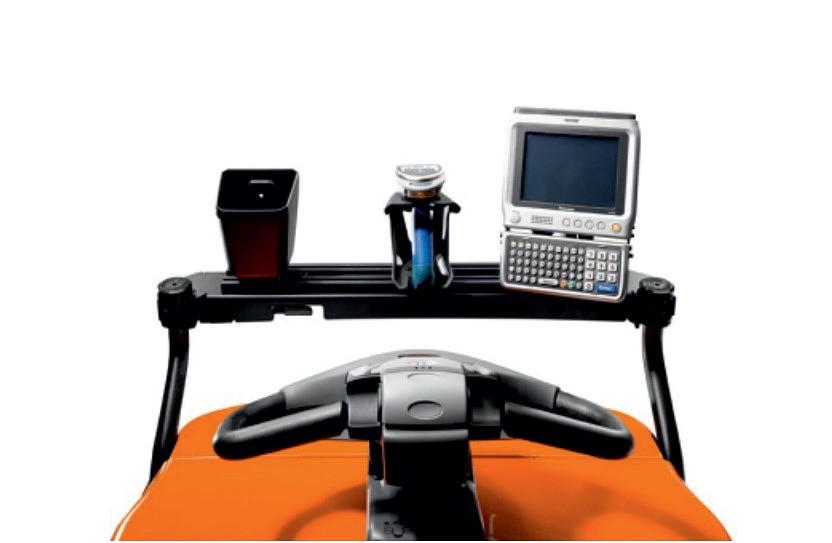 Комплектовщик заказов Toyota OSE180ХР Optio, серия L, нижнего уровня фото 2