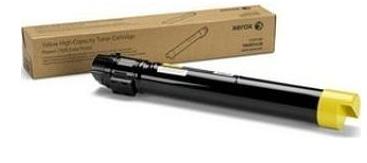 ТОНЕР-КАРТРИДЖ ЖЕЛТЫЙ COLOUR560, 34K Xerox 006R01530 фото 1