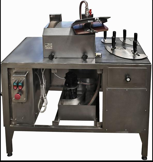 Заточной станок для куттерных ножей СЗК-04УСП полная комплектация фото 2