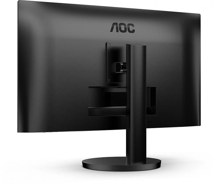 Монитор AOC 27" Q27B3CF2 черный IPS LED 16:9 HDMI M/M матовая HAS 350cd 178гр/178гр 2560x1440 100Hz 2K USB 5.51кг фото 10