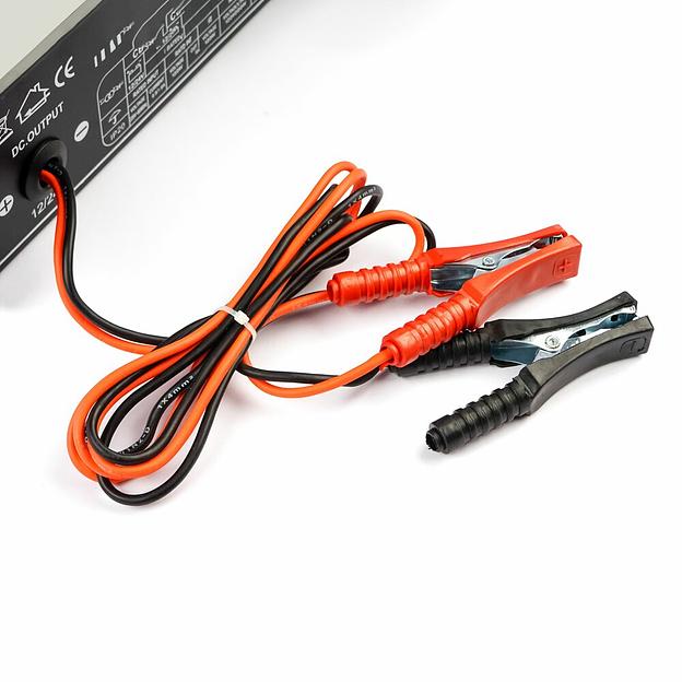 Зарядное устройство CB-20 12/24 (Заряд12A) фото 3