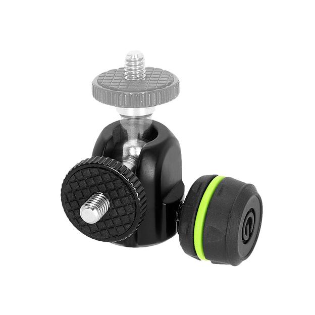 Адаптер на микрофонную стойку Gravity MS QT 2 B фото 3