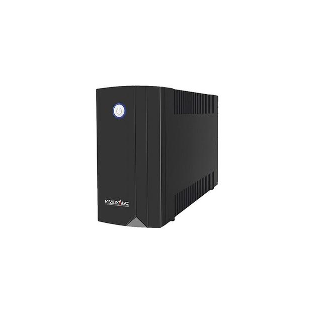 ИБП ИМПУЛЬС Юниор 850, 850ВA [jn85101] фото 1