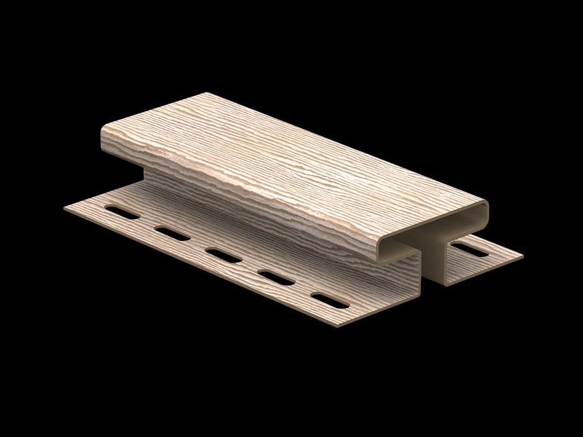 Соединительная планка Тимберблок Дуб фото 1