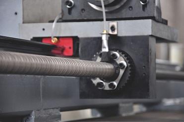 Станок гидроабразивной резки для точной резки листов большой толщины PLG-3060 фото 4