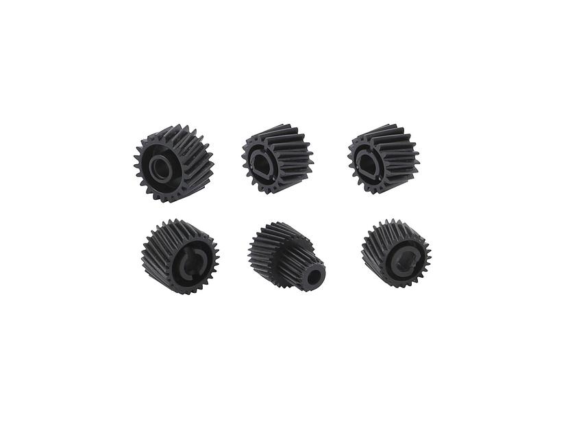 Комплект шестерен блока проявки для RICOH MP2554/MP3054/MP3554/MP6054 (аналог D869-3023-Gear, D8693023-Gear, D2020124-Gear, D8690122-Gear, D2020126-Gear, D202-0124-Gear, D869-0122-Gear, D202-0126-Gear) (CET), (WW), CET361040 фото 1