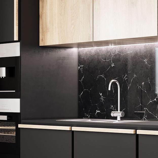 Лента светодиод. Gauss SMD 5м (312000265) фото 7