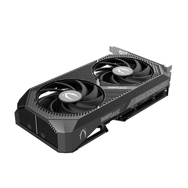 Видеокарта Zotac RTX5060 TWIN EDGE OC 8GB GDDR7 128bit 3xDP HDMI 2FAN MEDIUM PACK фото 4