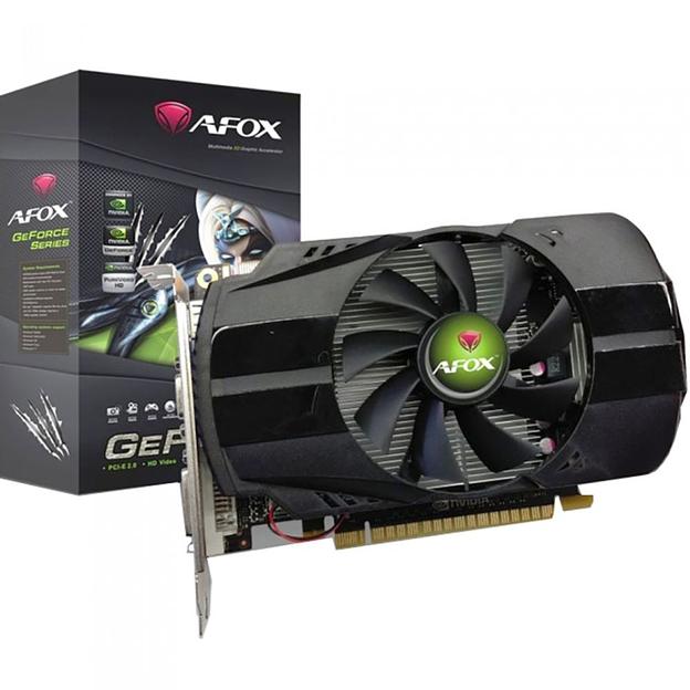 Видеокарта Afox NVIDIA GT 730 783 4096 3400 128 RTL [AF730-4096D5H5] фото 1