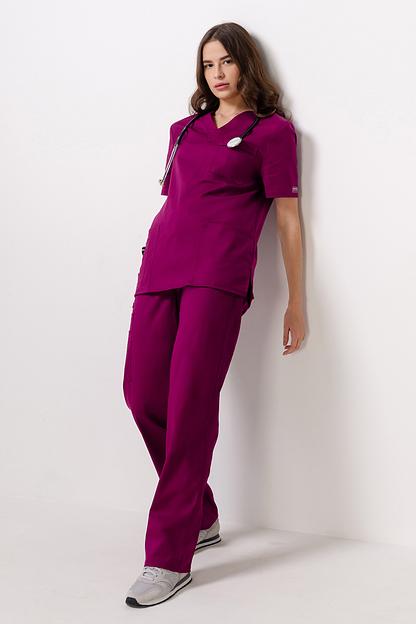 Indiform / Брюки медицинские унисекс, арт. 13-02-04-0 фото 5