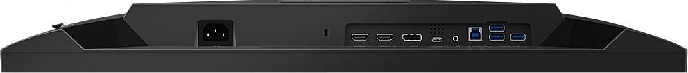 Монитор Gigabyte 27" M27U черный IPS LED 1ms 16:9 HDMI M/M матовая HAS 400cd 178гр/178гр 3840x2160 160Hz DP 4K USB 6.93кг фото 7