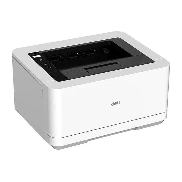 Принтер лазерный Deli P2000 A4 Duplex фото 3