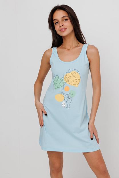 Сорочка 2178НС (2178НС01-105) ОПТ фото 1