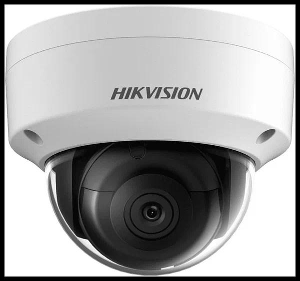 Купольная видеокамера Hikvision DS-2CD2143G2-I 2,8 мм IP 4 МП ОПТ фото 1