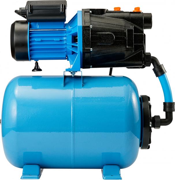 Станция насосная ДЖАМБО 60/35Ч-24, чугун, 2.0 фото 2