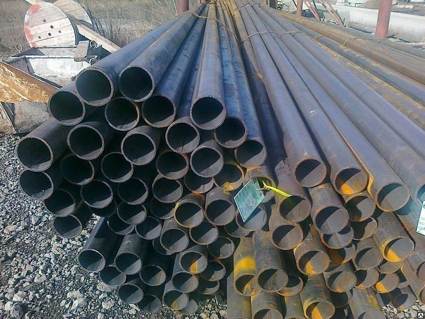 Труба бесшовная холоднодеформированная, д 57 мм ГОСТ 8734-75 фото 1