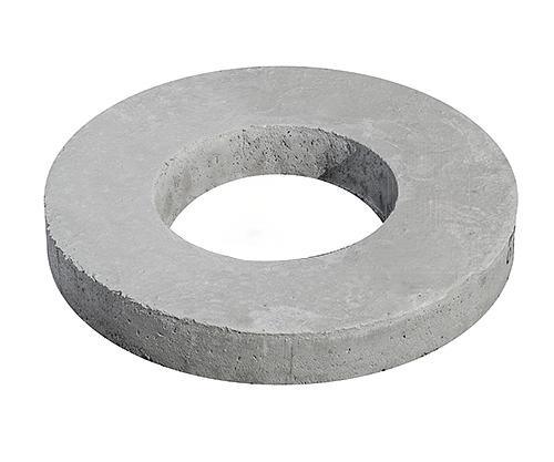 Плита перекрытия 2ПП 15-2 с центральным отверстием фото 1