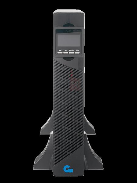 Связь инжиниринг ИБП двойного преобразования, 3000ВА/3000Вт, напольный/в стойку(2U), 8xC13 + 1xC19, SNMP слот, 2 года гарантия, Россия (АПСМ.435241.027-01) (СИПБ3КА.10-11) фото 1