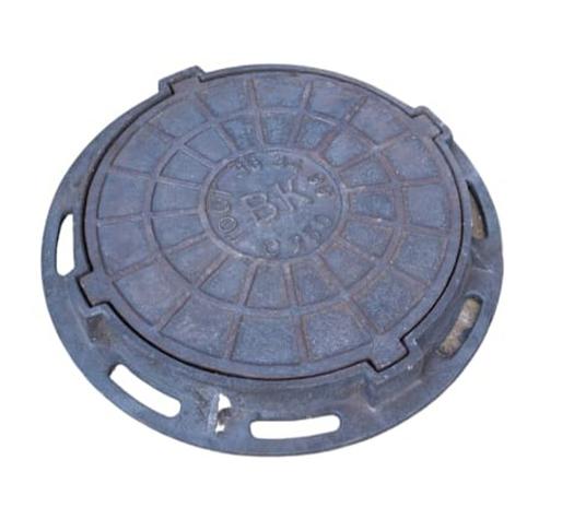 Чугунный люк ГОСТ 363499 тип С250 ОПТ фото 1