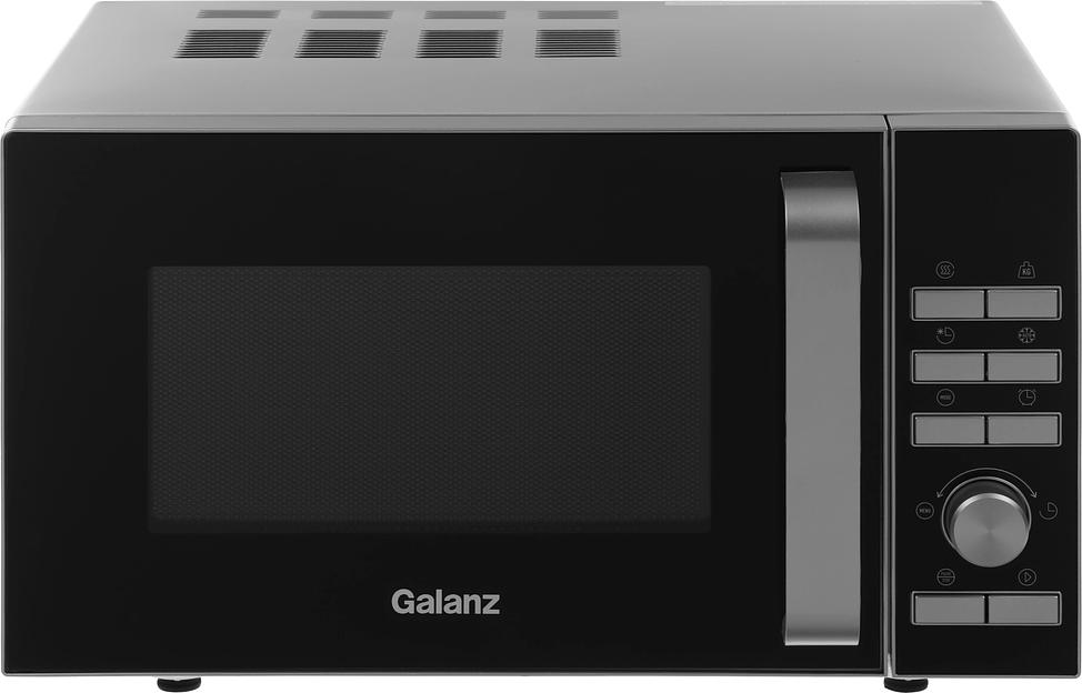 Микроволновая Печь Galanz MOS-2402FDS 20л. 800Вт серебристый фото 1