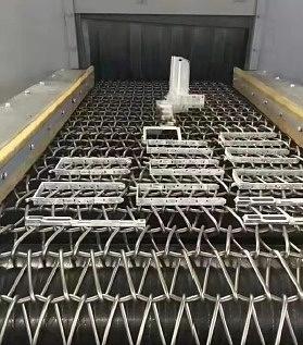 Дробемет для внешней очистки труб фото 9