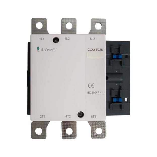 Контактор iPower CJX2-F 225A AC 380V фото 3