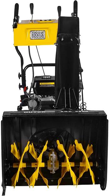 Снегоуборщик бензин. Huter SGC 8,0 5.88кВт 8л.с. фото 2