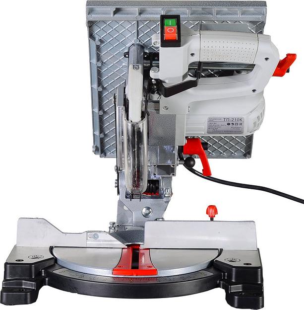 Торцовочная пила Ресанта ТП-210 К 1600Вт 5000об/мин d=210мм фото 3