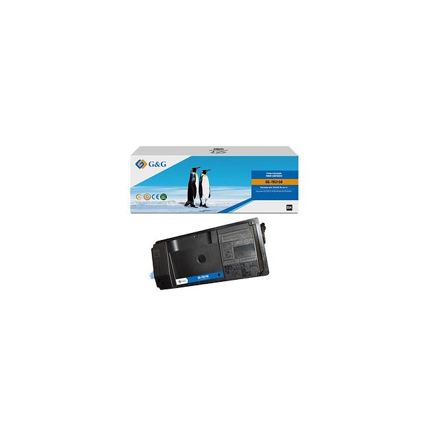 Картридж G&G GG-TK3150, TK-3150, черный / GG-TK3150 фото 1
