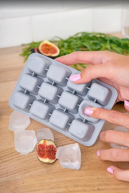 Силиконовая форма для льда Fitsch, 12 ячеек фото 3