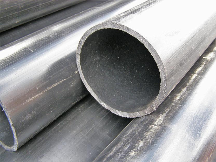 Труба ПНД 110х6.3 мм техническая фото 2