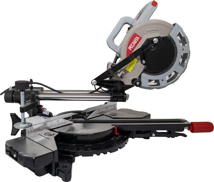 Торцовочная пила Ресанта ТП-210ПЛ 1800Вт 5000об/мин d=210мм фото 8