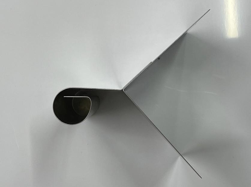 Шпатель кондитерский нержавеющий (0,5) 60 мм, опт фото 1