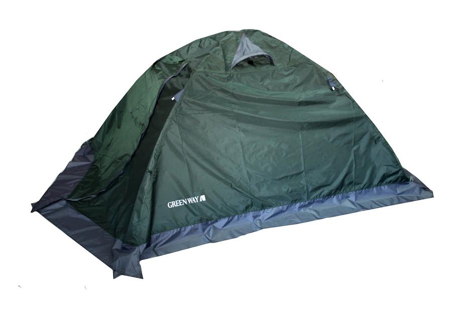 Палатка «Алаколь» двухместная фото 5