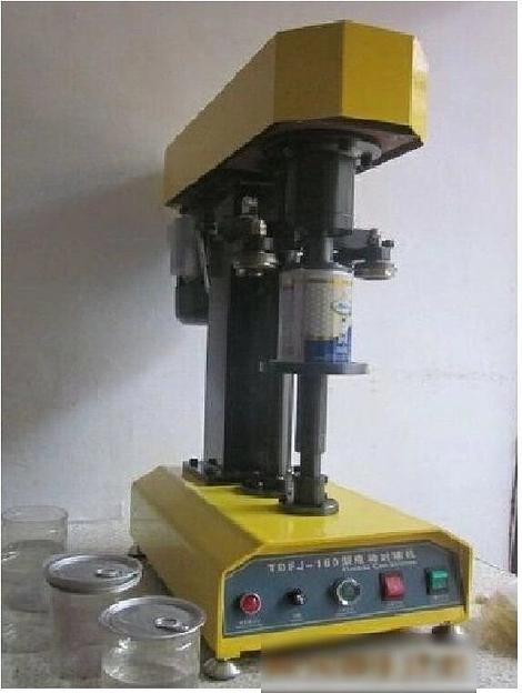 Машина для закатки банок TDFJ-160 фото 1