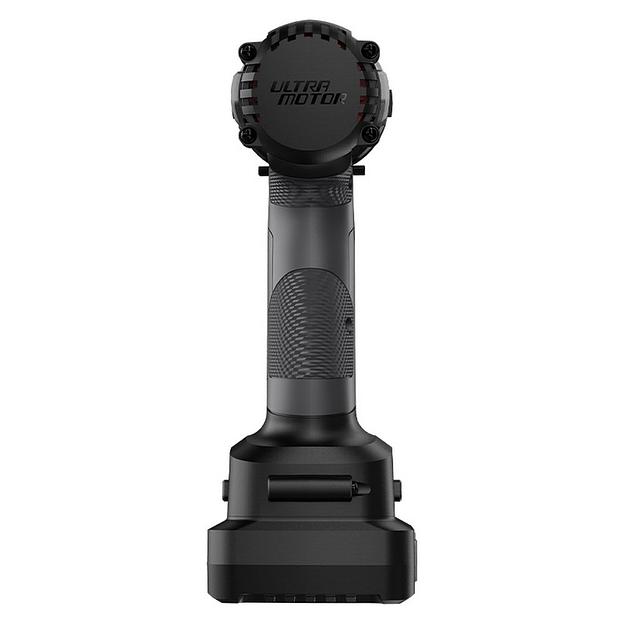 Дрель-шуруповерт аккумуляторная Deli DE-DZ20-1D2, (2 АКБ*2Ач+ЗУ, 20В, 10мм, 50Нм, сумка) фото 5