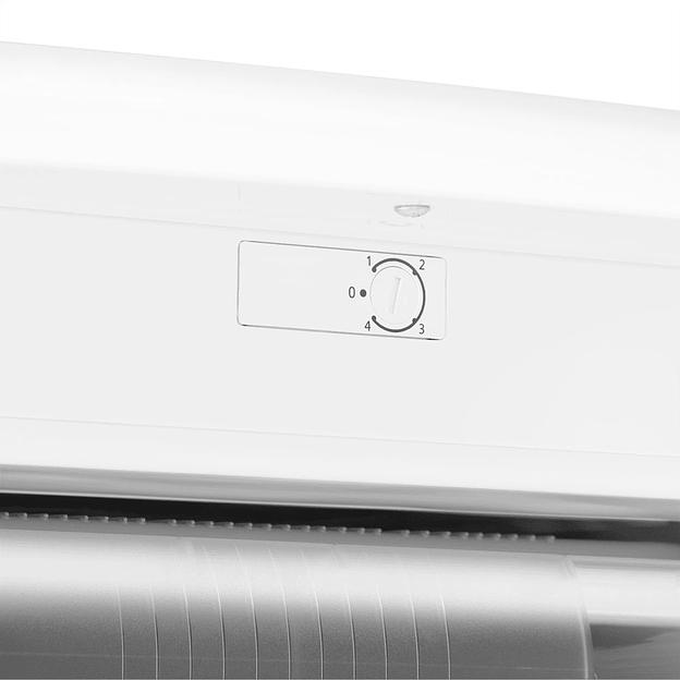 Морозильная камера Maunfeld MFFR143W белый фото 9